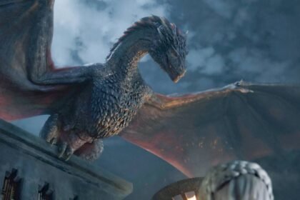 The newest Game of Thrones dragon isn't in the show at all