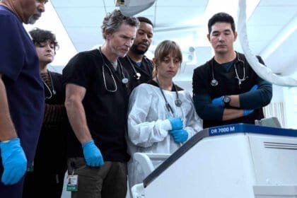 The Pitt Star Shawn Hatosy Addresses Changes To The Show's Winning Formula Before Season 3