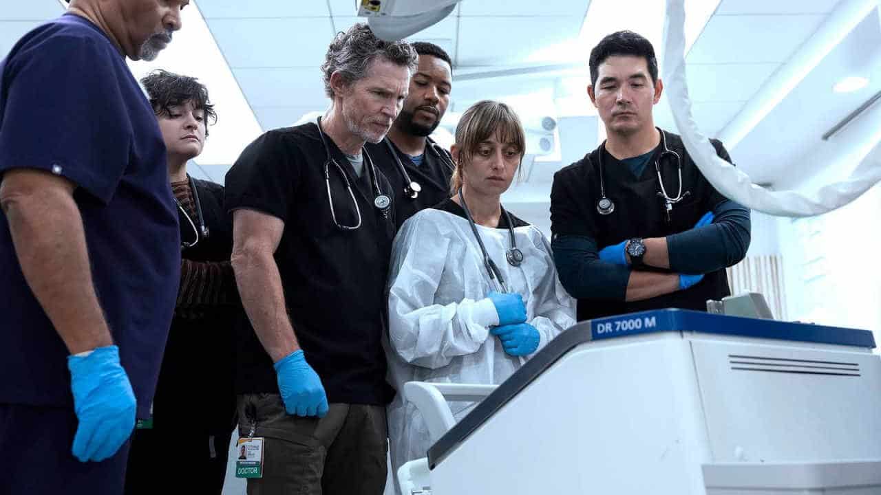 The Pitt Star Shawn Hatosy Addresses Changes To The Show's Winning Formula Before Season 3 The Pitt Star Shawn Hatosy Addresses Changes To The Show's Winning Formula Before Season 3