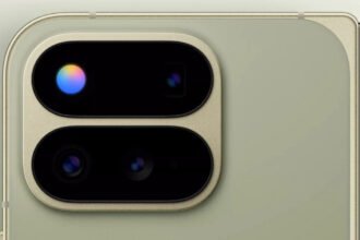 The Pixel 11's 'glow' feature is actually called HiLight, and it lives on the back