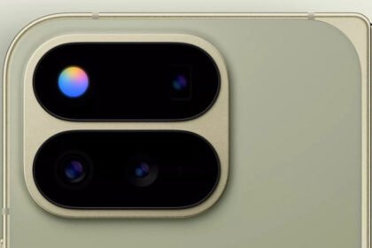 The Pixel 11's 'glow' feature is actually called HiLight, and it lives on the back