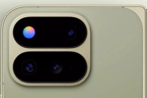 The Pixel 11's 'glow' feature is actually called HiLight, and it lives on the back