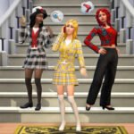 'The Sims 4' Is Adding Mean Girls and Clueless Kits Next Week