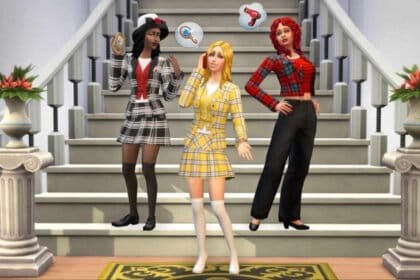 'The Sims 4' Is Adding Mean Girls and Clueless Kits Next Week