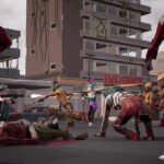 The Walking Dead meets Valheim in The Last Disease Z, a new open-world zombie survival game