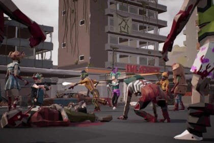 The Walking Dead meets Valheim in The Last Disease Z, a new open-world zombie survival game