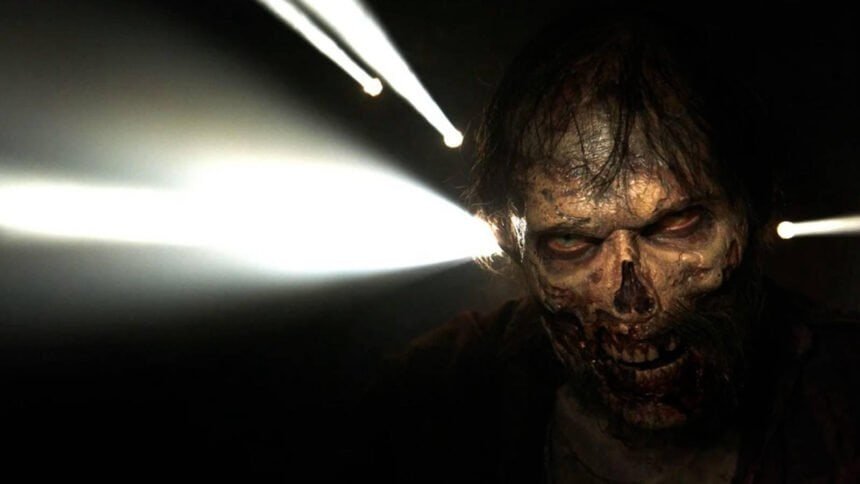 The Walking Dead: No Man's Land — The Walking Dead: Eclipse Dune Is Officially Coming to No Man's Land