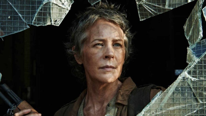 The Walking Dead's Netflix Deal Just Made Season 12 Look Possible Again