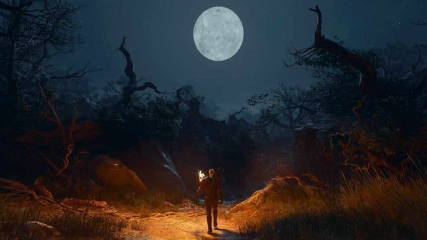 The Witcher 3 — CD Projekt Red Just Showed Off The Witcher's Next Expansion, Songs of the Past