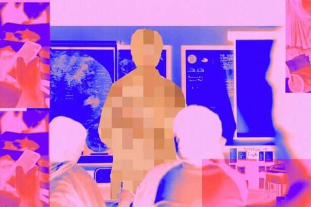 They Gave Their Careers to Teaching. Then the Deepfakes Arrived