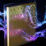 This tiny gold crystal could pull quantum tech out of the deep freeze