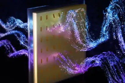 This tiny gold crystal could pull quantum tech out of the deep freeze