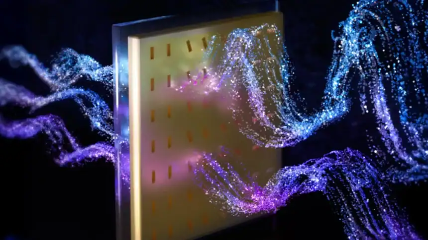 This tiny gold crystal could pull quantum tech out of the deep freeze