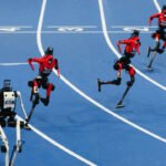 Tiangong Ultra — A humanoid robot ran the 100 meters in 9.39 seconds and looked absurd doing it