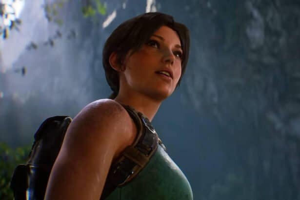 Tomb Raider: Legacy of Atlantis — 30 Years On, Tomb Raider Is Officially Changing Genres