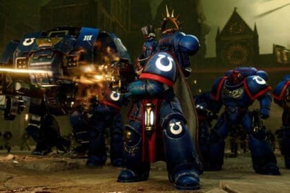 Total War: Warhammer 40k, The First Hands-On Preview From Gamescom 2026