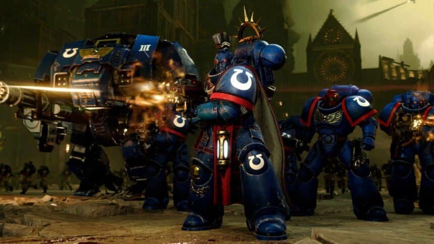 Total War: Warhammer 40k, The First Hands-On Preview From Gamescom 2026