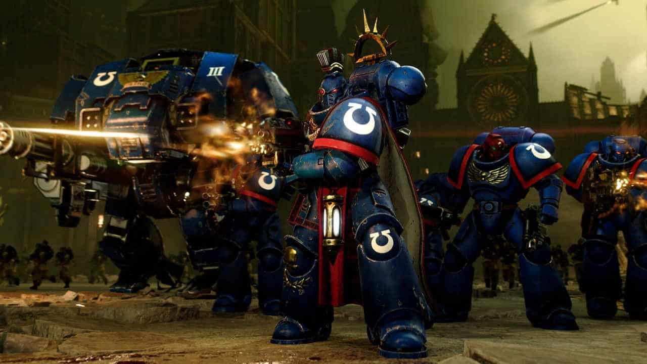 Total War: Warhammer 40k, The First Hands-On Preview From Gamescom 2026