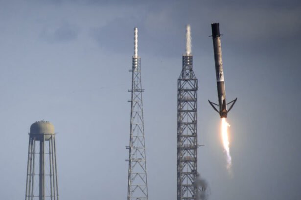 Trump's new space transportation policy wants a spaceport built on federal land