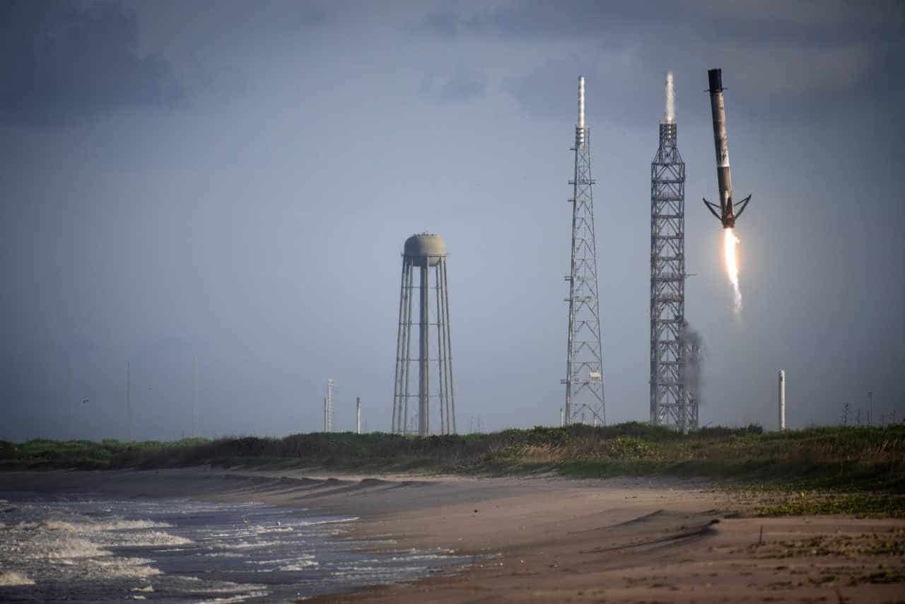 Trump's new space transportation policy wants a spaceport built on federal land