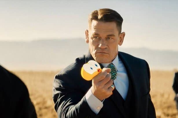 "Tweety's sadistic": The 'Coyote vs. ACME' filmmakers break down its looniest scene