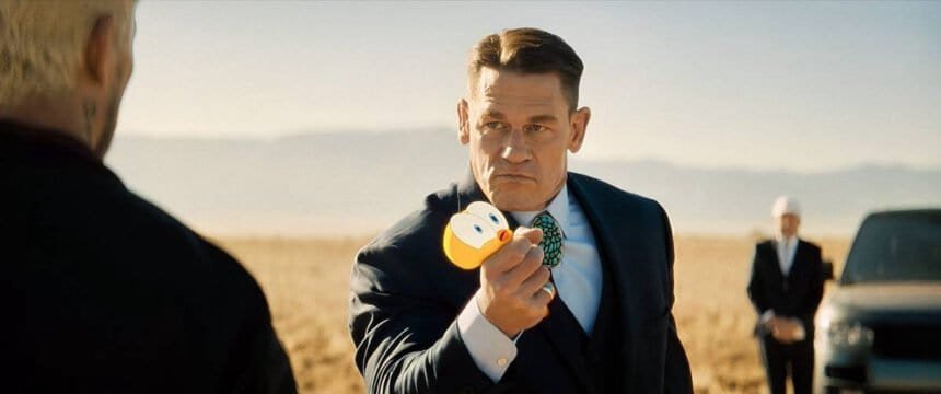 "Tweety's sadistic": The 'Coyote vs. ACME' filmmakers break down its looniest scene