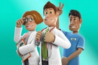 Two Point Hospital — Two Point Studios' 10 Years Handed Sega a Surprise Win