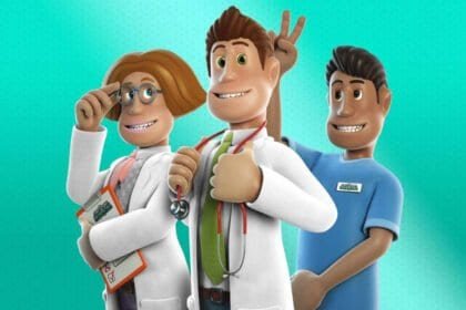 Two Point Hospital — Two Point Studios' 10 Years Handed Sega a Surprise Win