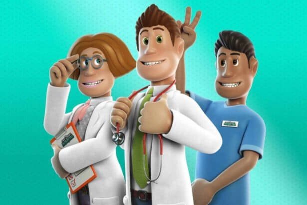 Two Point Hospital — Two Point Studios' 10 Years Handed Sega a Surprise Win