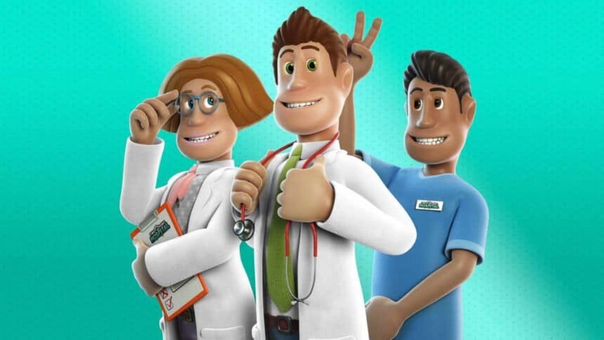 Two Point Hospital — Two Point Studios' 10 Years Handed Sega a Surprise Win