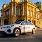 Uber and Pony.ai want 2,000 robotaxis on European streets