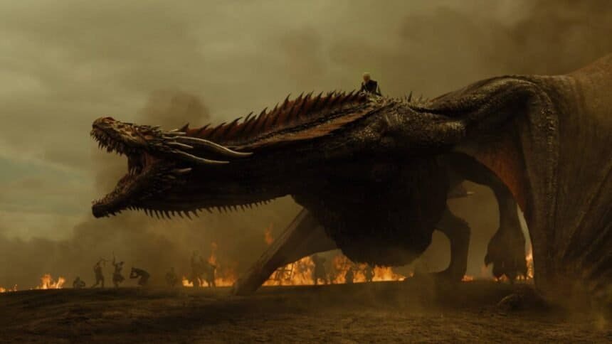 Vermithor, The Bronze Fury, Joins Game of Thrones: Dragonfire