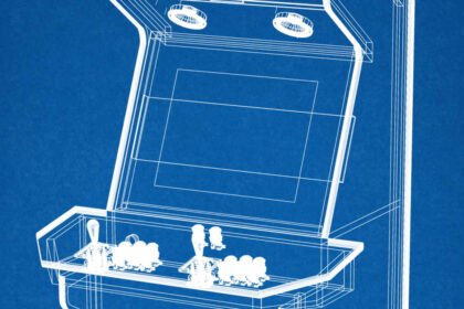 What you actually need to build your own retro arcade cabinet
