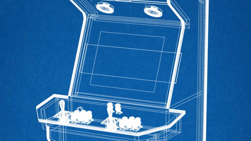 What you actually need to build your own retro arcade cabinet