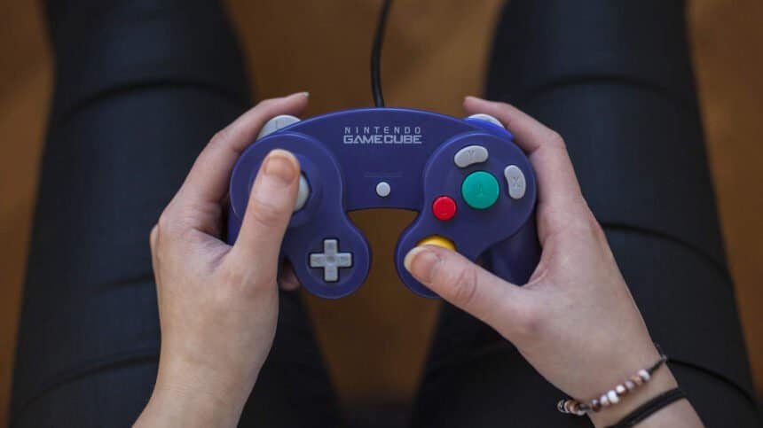 Why gamers still love the GameCube controller 25 years on