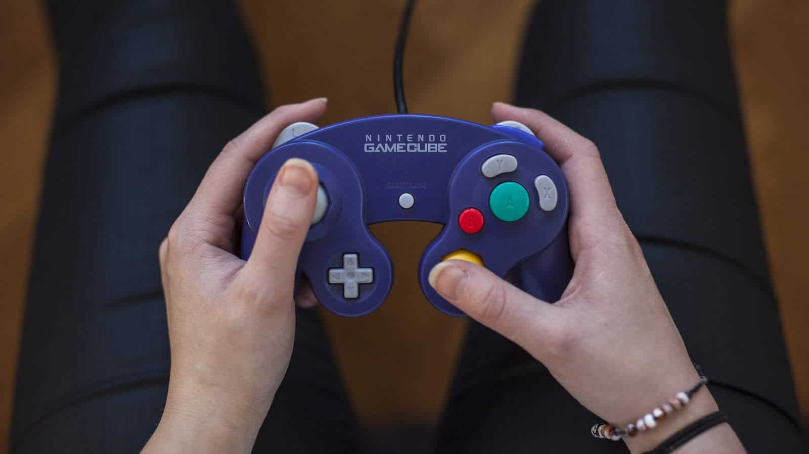 Why gamers still love the GameCube controller 25 years on