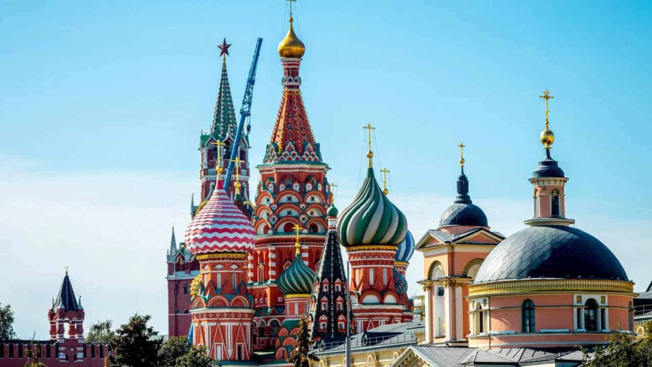 Why Russia, Bitcoin mining's No. 2 power, is pulling the plug in Moscow