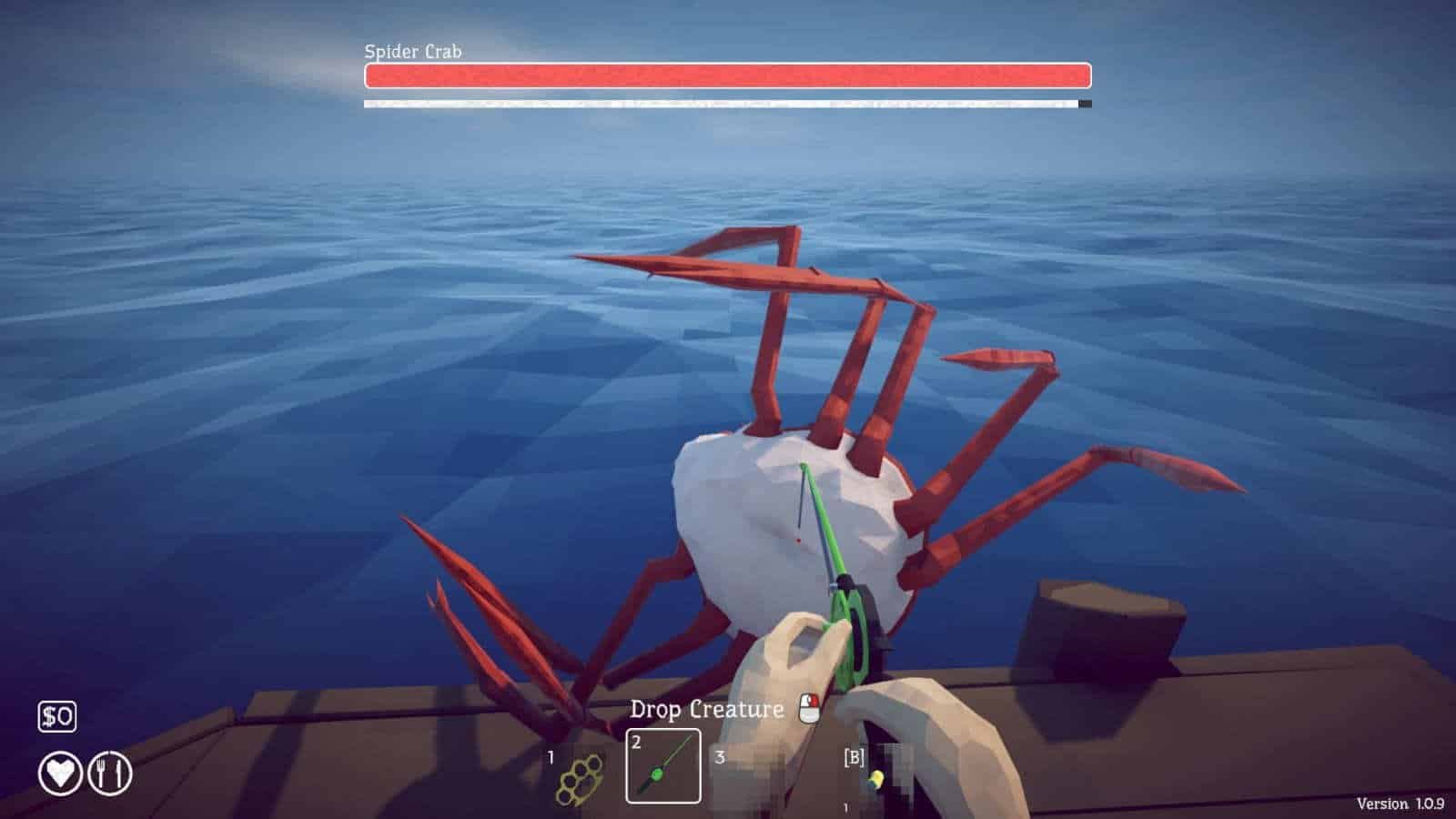 Spider Crab