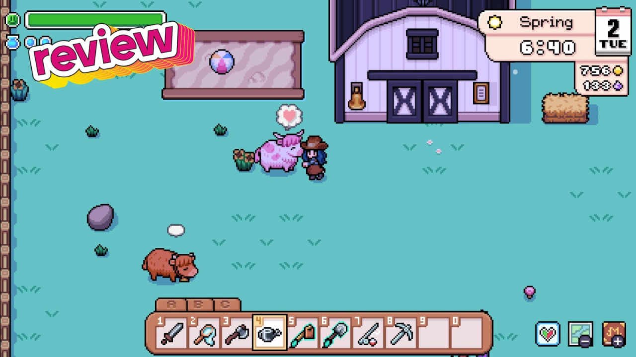 Fields Of Mistria Review
