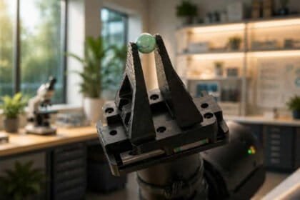 World Labs turns one robot task into thousands of simulated variations for training
