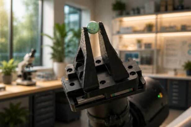 World Labs turns one robot task into thousands of simulated variations for training