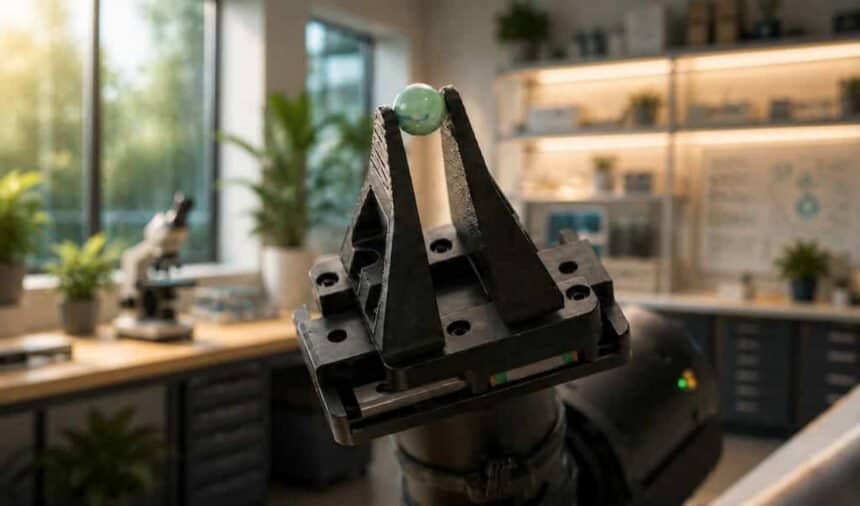 World Labs turns one robot task into thousands of simulated variations for training