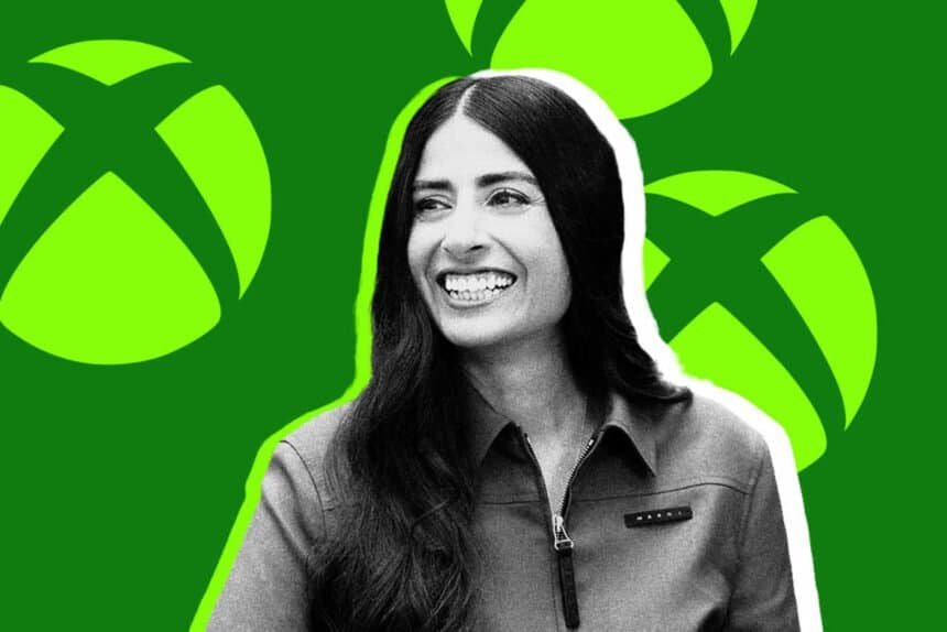 Xbox CEO Asha Sharma now calls Project Helix a 'family of devices'