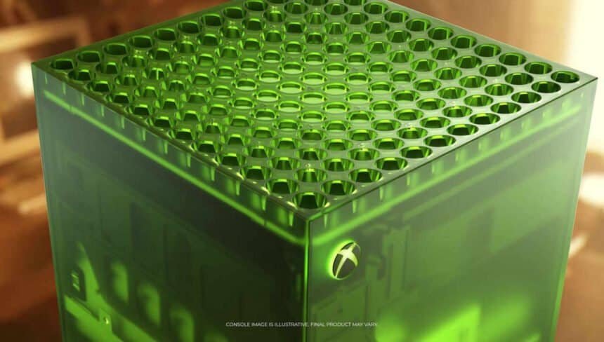 Xbox Series X25 Price Leak Points to the Priciest Xbox Yet