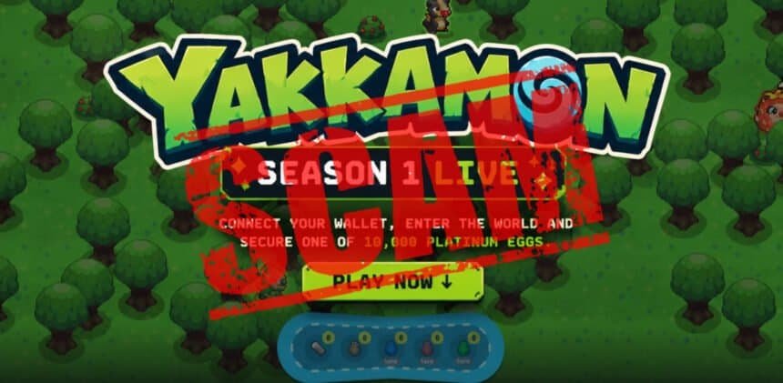 Yakkamon loses control of its X account, moves to a new handle