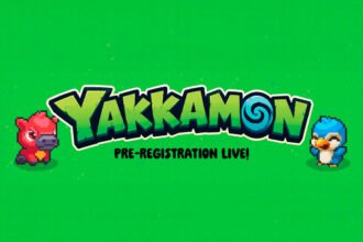 Ronin opens Yakkamon pre-registration with 3,000 first-come codes