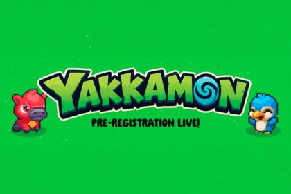 Ronin opens Yakkamon pre-registration with 3,000 first-come codes