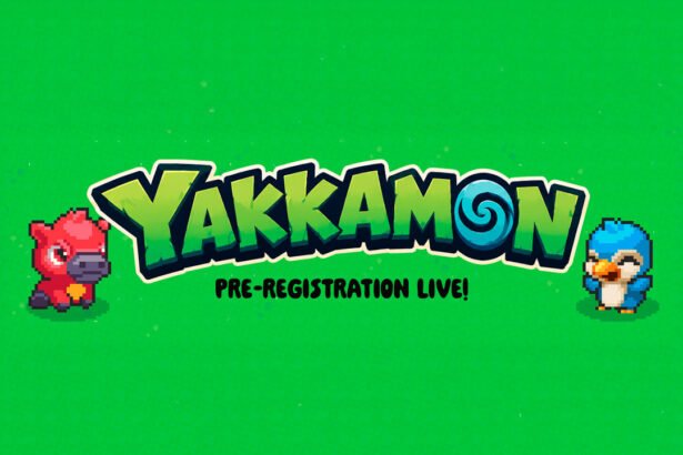 Ronin opens Yakkamon pre-registration with 3,000 first-come codes