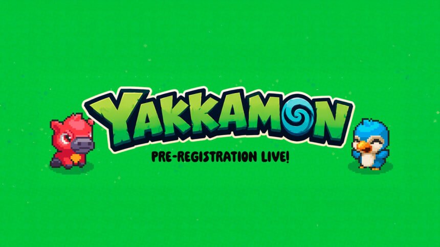 Ronin opens Yakkamon pre-registration with 3,000 first-come codes