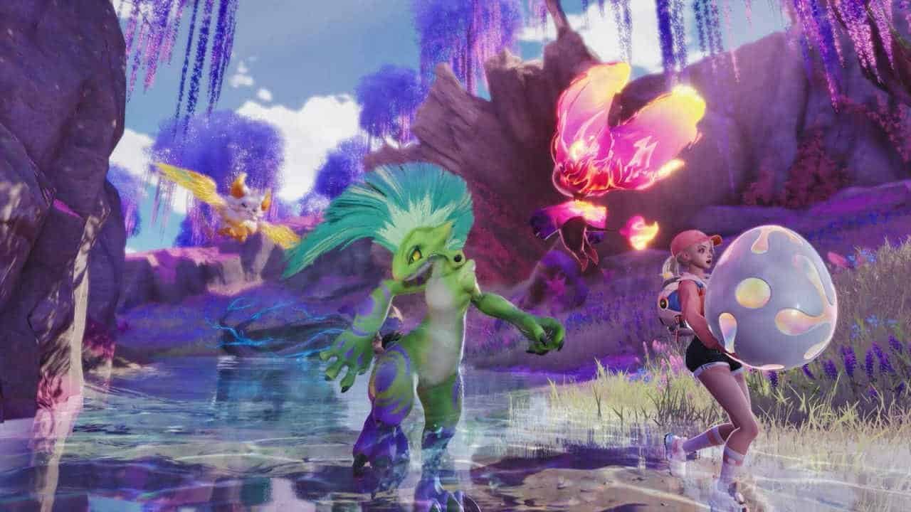 Aniimo Gameplay
